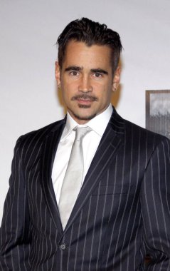 LOS ANGELES, CA - FEBRUARY 23: Colin Farrell at the 7th Annual 