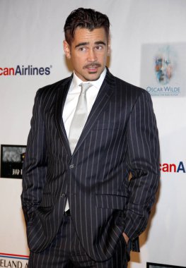 LOS ANGELES, CA - FEBRUARY 23: Colin Farrell at the 7th Annual 
