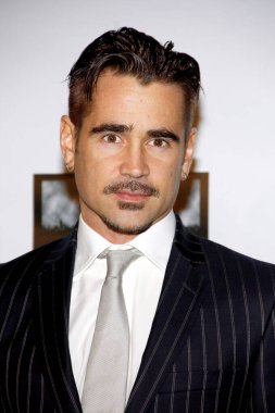 LOS ANGELES, CA - FEBRUARY 23: Colin Farrell at the 7th Annual 