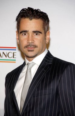 LOS ANGELES, CA - FEBRUARY 23: Colin Farrell at the 7th Annual 