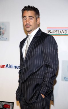 LOS ANGELES, CA - FEBRUARY 23: Colin Farrell at the 7th Annual 