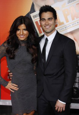 Tyler Hoechlin at the Los Angeles premiere of 'Hall Pass' held at the ArcLight Cinemas in Hollywood, USA on February 23, 2011.