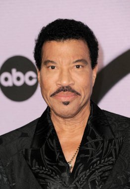 Lionel Richie, 20 Kasım 2022 'de ABD' nin Los Angeles şehrindeki Microsoft Tiyatrosu 'nda düzenlenen Amerikan Müzik Ödülleri' nde.