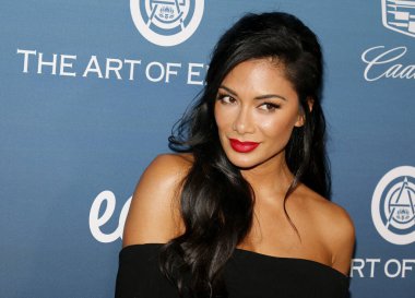 5 Ocak 2019 Los Angeles, ABD özel mekan Nicole Scherzinger Elysium sanat'ın 12 yıllık cennet şenlikte düzenlenen.