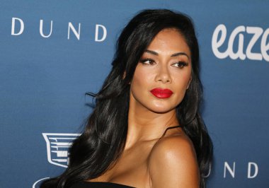 5 Ocak 2019 Los Angeles, ABD özel mekan Nicole Scherzinger Elysium sanat'ın 12 yıllık cennet şenlikte düzenlenen.