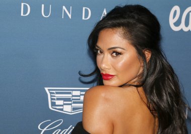 5 Ocak 2019 Los Angeles, ABD özel mekan Nicole Scherzinger Elysium sanat'ın 12 yıllık cennet şenlikte düzenlenen.