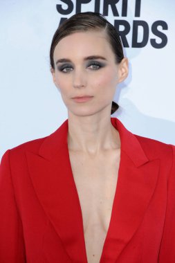 Rooney Mara at the 2023 Film Independent Spirit Awards held at the Santa Monica Beach in Los Angeles, USA on March 4, 2023.