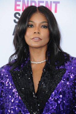Gabrielle Union at the 2023 Film Independent Spirit Awards held at the Santa Monica Beach in Los Angeles, USA on March 4, 2023.