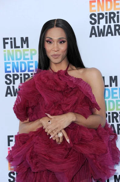 Michaela Jae Rodriguez at the 2023 Film Independent Spirit Awards held at the Santa Monica Beach in Los Angeles, USA on March 4, 2023.