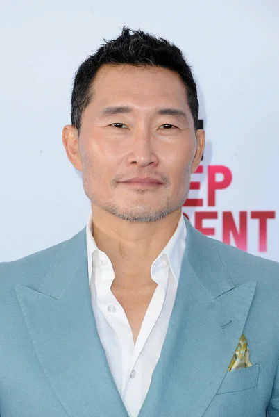 Daniel Dae Kim 2023 Film Independent Spirit Awards Held Santa — Stock Fotó