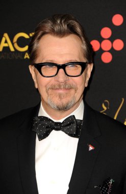 Gary Oldman 'ın 7. AACTA Uluslararası Ödülleri 5 Ocak 2018' de Hollywood, ABD 'deki Avalon' da gerçekleşti..