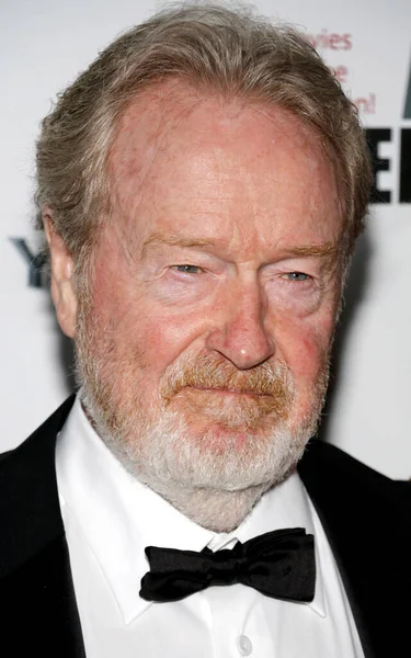 Ridley Scott 30Th Annual American Cinematheque Awards Gala Held Beverly — Stock Photo, Image