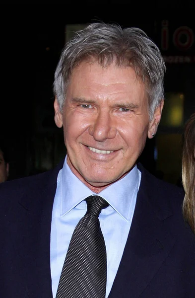 Harrison Ford Los Angeles Premiere Extraordinary Measures Held Grauman Chinese — Stock Photo, Image