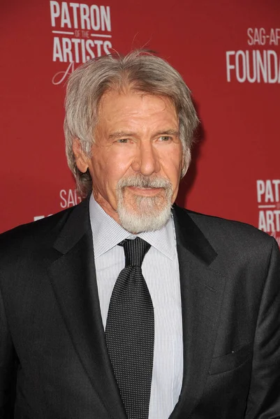 Harrison Ford Edición Los Premios Patron Artists Fundación Sag Aftra — Foto de Stock