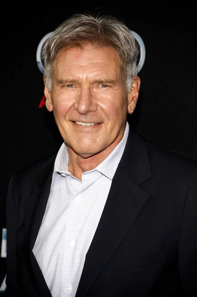 Harrison Ford Los Angeles Premiere Ender Game Held Tcl Chinese — Stock Photo, Image
