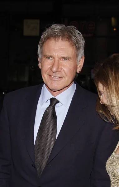 Harrison Ford Los Angeles Premiere Extraordinary Measures Held Grauman Chinese — Stock Photo, Image