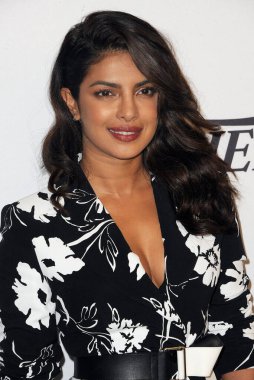 Priyanka Chopra, Variety 's Power of Women: Los Angeles, Beverly Hills, ABD' deki Beverly Wilshire Four Seasons Oteli 'nde 13 Ekim 2017' de düzenlendi..