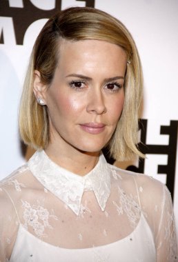 Sarah Paulson, Los Angeles Beverly Hilton Oteli 'nde düzenlenen 64. ACE Ödülleri' nde, 070214.