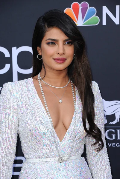 Priyanka Chopra 2019 Billboard Music Awards Held Mgm Grand Garden — Stock Photo, Image