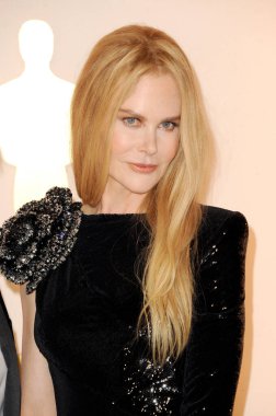 Nicole Kidman, 12 Mart 2023 'te ABD' nin Hollywood kentindeki Dolby Tiyatrosu 'nda düzenlenen 95..