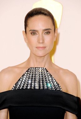 Jennifer Connelly, 12 Mart 2023 'te ABD' nin Hollywood kentindeki Dolby Tiyatrosu 'nda düzenlenen 95..