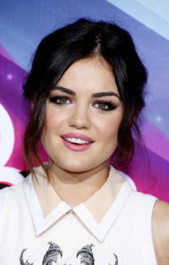 Lucy Hale, 17 Kasım 2012 'de Hollywood Palladium' da düzenlenen 2012 Halo Ödülleri 'nde.
