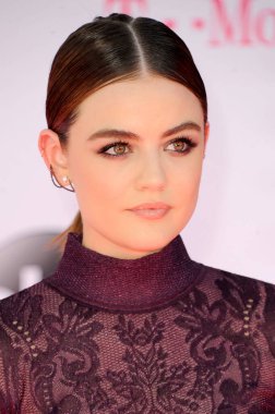 Lucy Hale, 22 Mayıs 2016 'da Las Vegas T-Mobile Arena' da düzenlenen 2016 Billboard Müzik Ödülleri 'nde.