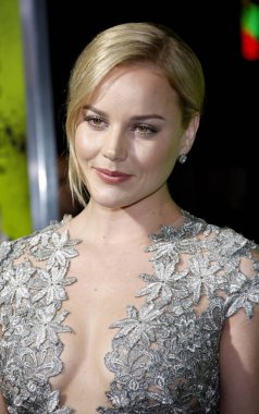 Abbie Cornish, 1 Ekim 2012 'de ABD' nin Westwood kentindeki Mann Bruin Tiyatrosu 'nda düzenlenen' Yedi Psikopat 'filminin Los Angeles galasında.