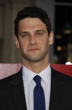 Justin Bartha, 19 Mayıs 2011 'de ABD' nin Hollywood kentindeki Grauman 'ın Çin Tiyatrosu' nda düzenlenen 'The Hangover Part II' nin Los Angeles galasında.
