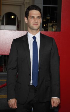 Justin Bartha, 19 Mayıs 2011 'de ABD' nin Hollywood kentindeki Grauman 'ın Çin Tiyatrosu' nda düzenlenen 'The Hangover Part II' nin Los Angeles galasında.