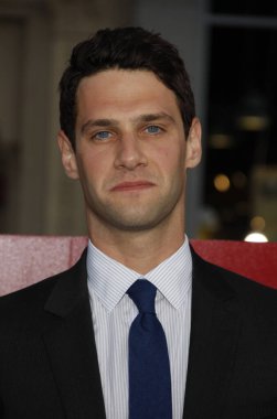 Justin Bartha, 19 Mayıs 2011 'de ABD' nin Hollywood kentindeki Grauman 'ın Çin Tiyatrosu' nda düzenlenen 'The Hangover Part II' nin Los Angeles galasında.