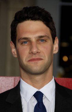 Justin Bartha, 19 Mayıs 2011 'de ABD' nin Hollywood kentindeki Grauman 'ın Çin Tiyatrosu' nda düzenlenen 'The Hangover Part II' nin Los Angeles galasında.