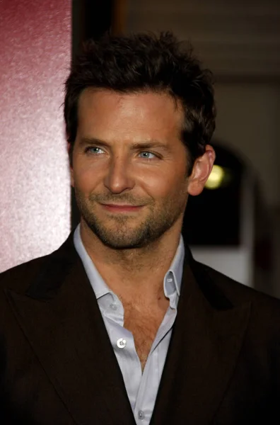 Bradley Cooper Los Angeles Premiere Hangover Part Held Grauman Chinese — Stock Photo, Image