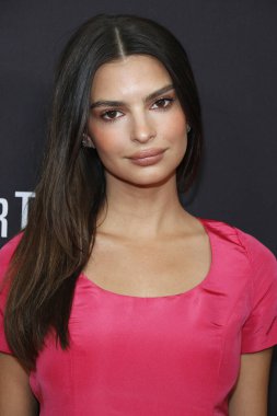 Emily Ratajkowski, Los Angeles premiere 'Hoş geldiniz 4 Kasım 2018 üzerinde West Hollywood, ABD Londra Otel'inde düzenlenen ev'.