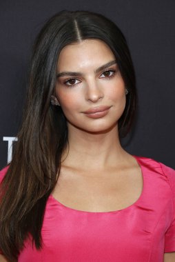 Emily Ratajkowski, Los Angeles premiere 'Hoş geldiniz 4 Kasım 2018 üzerinde West Hollywood, ABD Londra Otel'inde düzenlenen ev'.