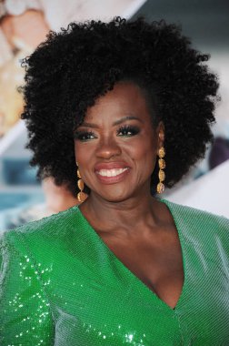 Viola Davis, 27 Mart 2023 'te ABD' nin Westwood kentindeki Regency Village Theatre 'da düzenlenen Amazon Stüdyoları' nın dünya prömiyerinde.