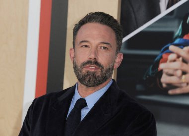 Ben Affleck, 27 Mart 2023 'te ABD' nin Westwood kentindeki Regency Village Theatre 'da düzenlenen Amazon Stüdyoları' nın dünya prömiyerinde.