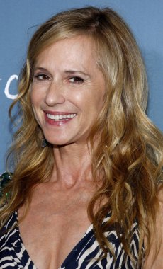 Holly Hunter 16 Eylül 2009 'da ArcLight Hollywood, ABD' de Bright Star 'ın galasında.