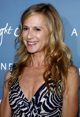 Holly Hunter 16 Eylül 2009 'da ArcLight Hollywood, ABD' de Bright Star 'ın galasında.