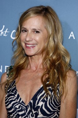 Holly Hunter 16 Eylül 2009 'da ArcLight Hollywood, ABD' de Bright Star 'ın galasında.