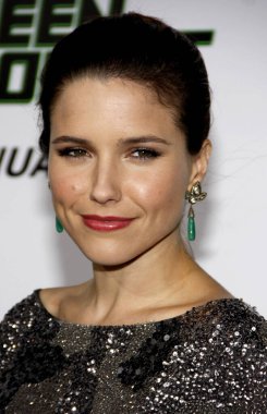 Sophia Bush, 10 Ocak 2010 'da ABD' nin Hollywood kentindeki Grauman 'ın Çin Tiyatrosu' nda düzenlenen 'Yeşil Yaban Arısı' nın Los Angeles galasında.
