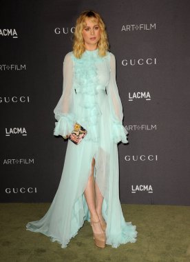 29 Ekim 2016 Los Angeles, ABD Lacma Brie Larson 2016 Lacma sanat + Film Gala düzenlenen.