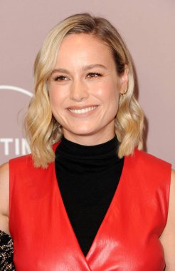 Brie Larson, Beverly Hills, Usa 'daki Beverly Wilshire Four Seasons Oteli' nde 11 Ekim 2019 'da düzenlenen Variety' s 2019 Kadınlar Gücü 'nde..