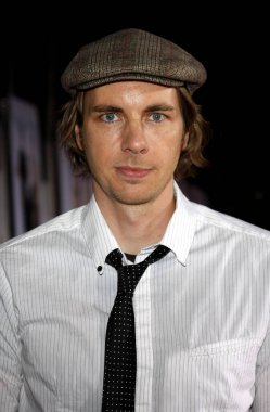 Dax Shepard, 9 Kasım 2009 'da Hollywood, ABD' deki El Capitan Tiyatrosu 'nda düzenlenen' Old Dogs 'filminin dünya prömiyerinde.