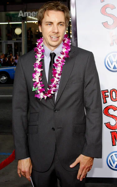 Dax Shepard Attends World Premiere Forgetting Sarah Marshall Held Grauman — Stock Photo, Image