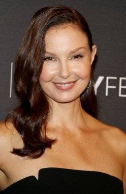 Ashley Judd, ABD 'nin Beverly Hills kentindeki Paley Medya Merkezi' nde 16 Eylül 2017 'de EPIX' in Berlin İstasyonu 'nun 11..