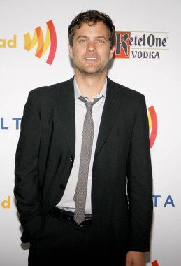 Joshua Jackson at the 23rd Annual GLAAD Media Awards held at the Westin Bonaventure Hotel in Los Angeles, USA on April 21, 2012.