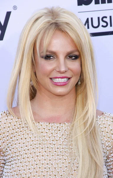Britney Spears 2015 Billboard Music Awards Held Mgm Garden Arena — Stock Photo, Image
