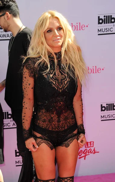 Britney Spears 2016 Billboard Music Awards Held Mobile Arena Las — Stock Photo, Image