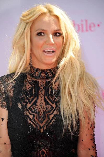 Britney Spears 2016 Billboard Music Awards Held Mobile Arena Las — Foto de Stock